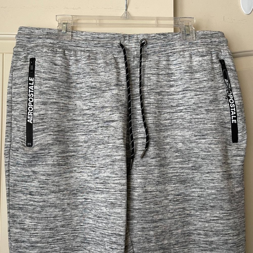 Grey Joggers